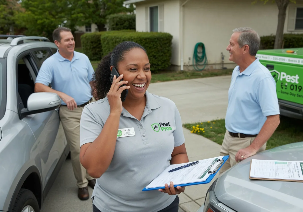 Pest Control Mascotte, FL FAQs